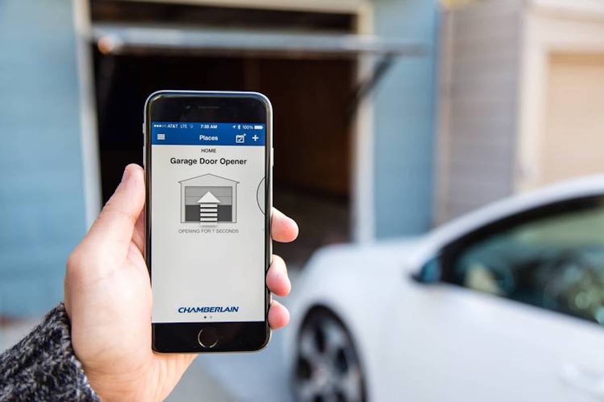 Top 3 Smart Garage Door Openers